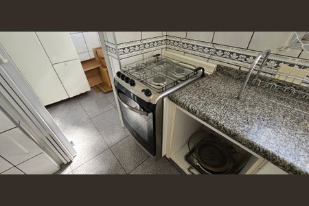 Apartamento para alugar com 90m², 3 quartos e 1 vagaCozinha