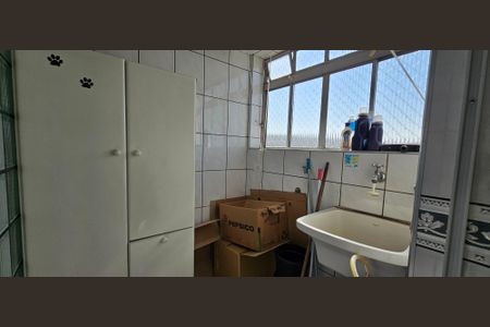 Apartamento para alugar com 90m², 3 quartos e 1 vagaÁrea de Serviço