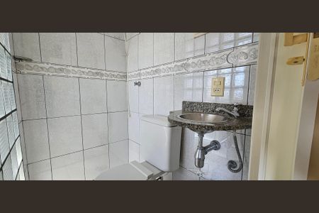 Apartamento para alugar com 90m², 3 quartos e 1 vagaBanheiro