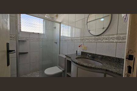 Apartamento para alugar com 90m², 3 quartos e 1 vagaBanheiro 2