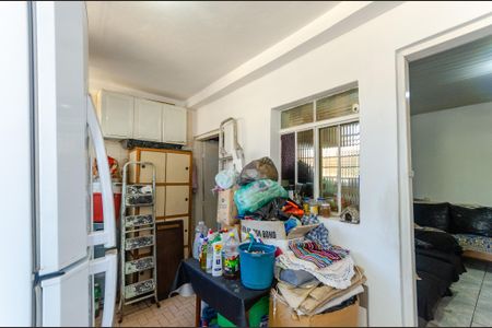 Casa à venda com 144m², 2 quartos e 3 vagasÁrea de Serviço