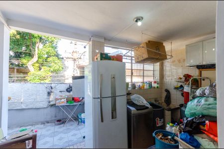 Casa à venda com 144m², 2 quartos e 3 vagasÁrea de Serviço