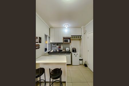 Studio para alugar com 38m², 1 quarto e sem vagaCozinha