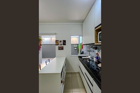 Cozinha de kitnet/studio para alugar com 1 quarto, 38m² em Brás, São Paulo