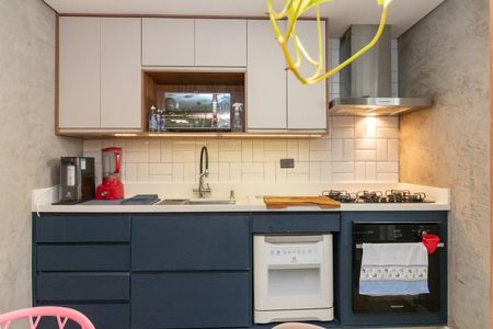 Apartamento à venda com 72m², 3 quartos e 1 vagaCozinha