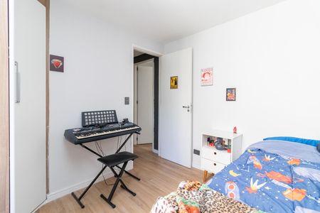 Apartamento à venda com 72m², 3 quartos e 1 vagaQuarto 2
