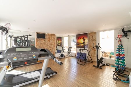 Apartamento à venda com 72m², 3 quartos e 1 vagaÁrea comum - Academia
