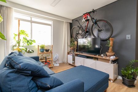 Apartamento à venda com 72m², 3 quartos e 1 vagaSala