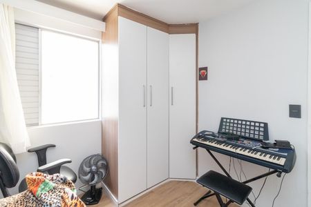 Apartamento à venda com 72m², 3 quartos e 1 vagaQuarto 2