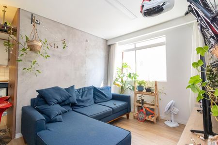 Apartamento à venda com 72m², 3 quartos e 1 vagaSala