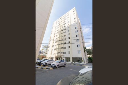 Apartamento à venda com 72m², 3 quartos e 1 vagaFachada