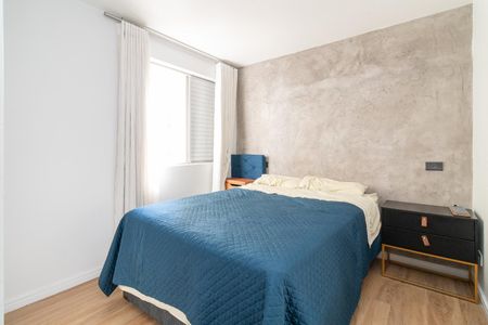 Apartamento à venda com 72m², 3 quartos e 1 vagaQuarto 3
