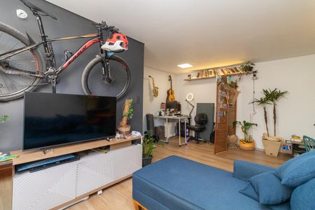 Apartamento à venda com 72m², 3 quartos e 1 vagaSala