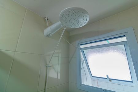 Apartamento para alugar com 55m², 2 quartos e 1 vaga Apartamento para alugar com 55m², 2 quartos e 1 vagaBanheiro