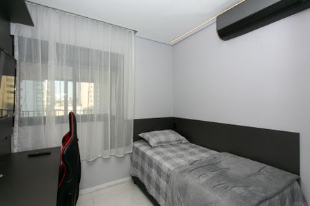 Apartamento à venda com 124m², 3 quartos e 2 vagasQuarto 2