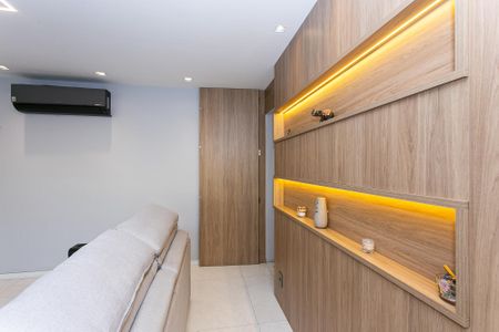 Apartamento à venda com 124m², 3 quartos e 2 vagasSala
