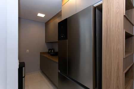 Apartamento à venda com 124m², 3 quartos e 2 vagasCozinha