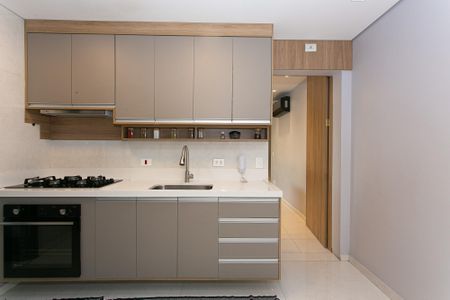 Apartamento à venda com 124m², 3 quartos e 2 vagasCozinha