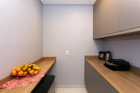 Apartamento à venda com 124m², 3 quartos e 2 vagasCozinha