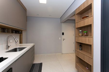 Apartamento à venda com 124m², 3 quartos e 2 vagasCozinha
