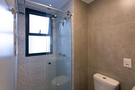 Apartamento à venda com 124m², 3 quartos e 2 vagasBanheiro Social