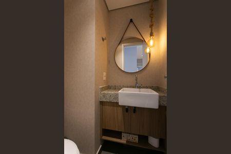 Apartamento à venda com 124m², 3 quartos e 2 vagasLavabo