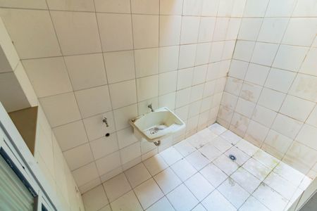 Casa de condomínio à venda com 75m², 2 quartos e 2 vagasÁrea de Serviço