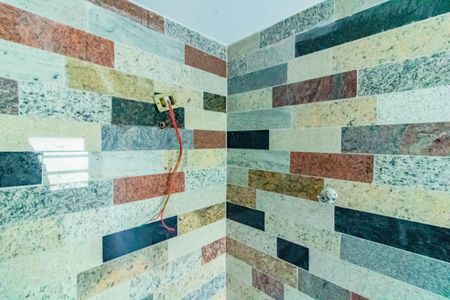 Casa de condomínio à venda com 75m², 2 quartos e 2 vagasBanheiro do Quarto 1