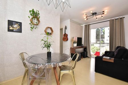 Apartamento à venda com 52m², 2 quartos e 1 vagaSala