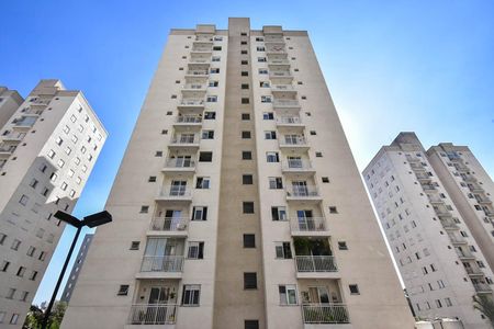 Apartamento à venda com 52m², 2 quartos e 1 vagaFachada