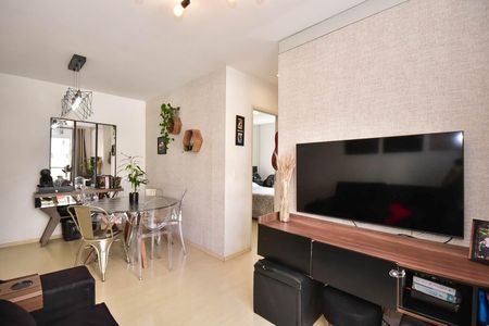 Apartamento à venda com 52m², 2 quartos e 1 vagaSala