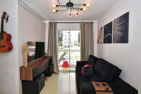 Apartamento à venda com 52m², 2 quartos e 1 vagaSala de Tv