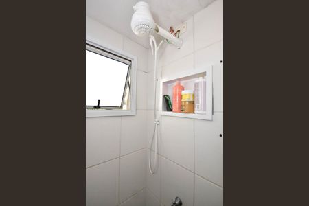 Apartamento à venda com 52m², 2 quartos e 1 vagaChuveiro do Banheiro