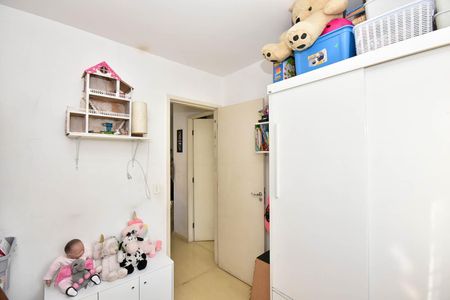 Apartamento à venda com 52m², 2 quartos e 1 vagaQuarto 2