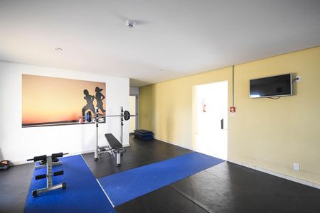 Apartamento à venda com 52m², 2 quartos e 1 vagaAcademia