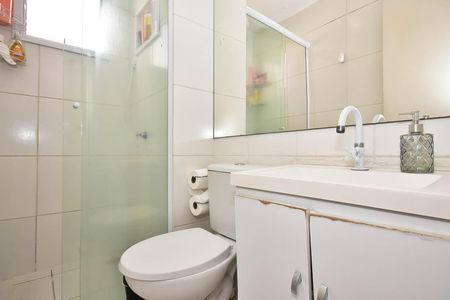 Apartamento à venda com 52m², 2 quartos e 1 vagaBanheiro