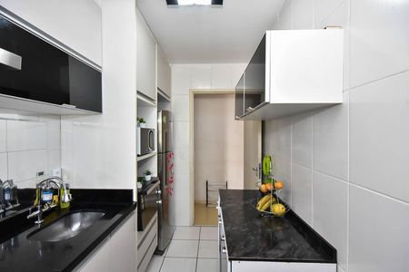 Apartamento à venda com 52m², 2 quartos e 1 vagaCozinha