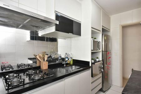 Apartamento à venda com 52m², 2 quartos e 1 vagaCozinha