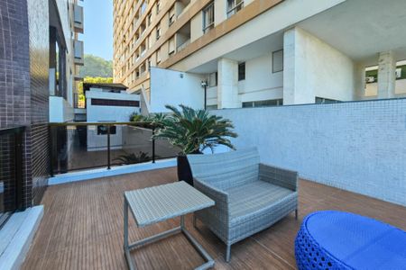 Apartamento para alugar com 95m², 3 quartos e 1 vagaÁrea de Lazer