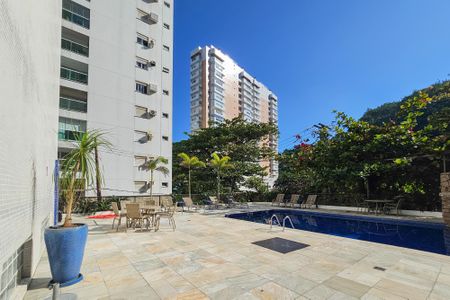Apartamento para alugar com 95m², 3 quartos e 1 vagaÁrea de Lazer