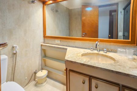 Apartamento para alugar com 95m², 3 quartos e 1 vagaBanheiro