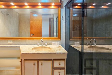 Apartamento para alugar com 95m², 3 quartos e 1 vagaBanheiro