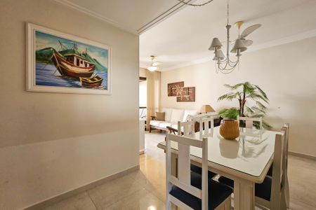 Apartamento para alugar com 95m², 3 quartos e 1 vagaSala