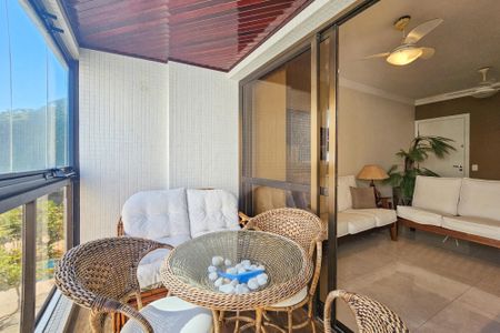 Apartamento para alugar com 95m², 3 quartos e 1 vagaVaranda da Sala