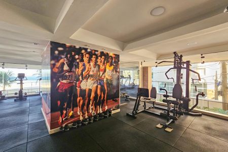 Apartamento para alugar com 95m², 3 quartos e 1 vagaÁrea de Lazer