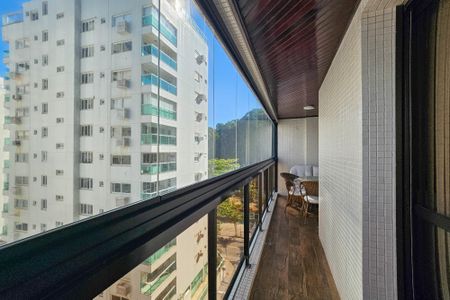 Apartamento para alugar com 95m², 3 quartos e 1 vagaVaranda da Sala