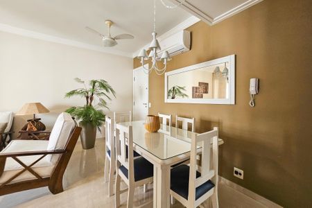 Apartamento para alugar com 95m², 3 quartos e 1 vagaSala