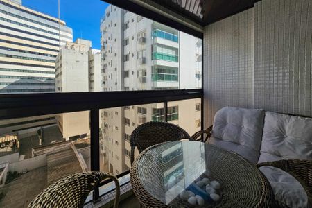 Apartamento para alugar com 95m², 3 quartos e 1 vagaVaranda da Sala