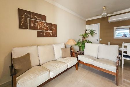 Apartamento para alugar com 95m², 3 quartos e 1 vagaSala