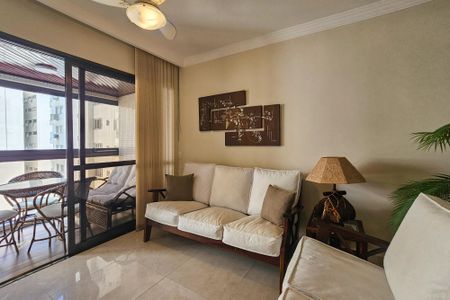 Apartamento para alugar com 95m², 3 quartos e 1 vagaSala